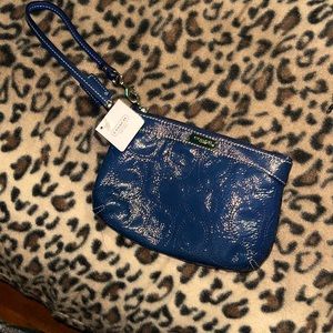 COACH WRIST WALLET/PURSE